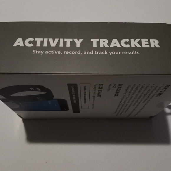 Activity Tracker - Picture 3 of 6